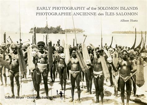 solomon islands history